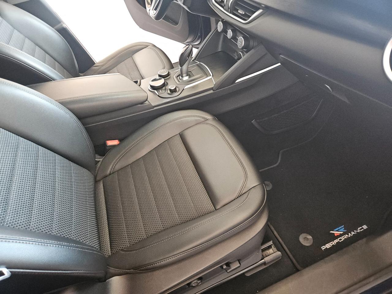 Alfa Romeo Stelvio 2.2 Turbodiesel 210 CV AT8 Q4 Sport Edition