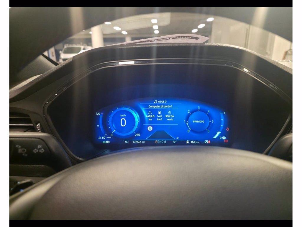 FORD Kuga 2.0 ecoblue st-line x 2wd 120cv auto del 2023