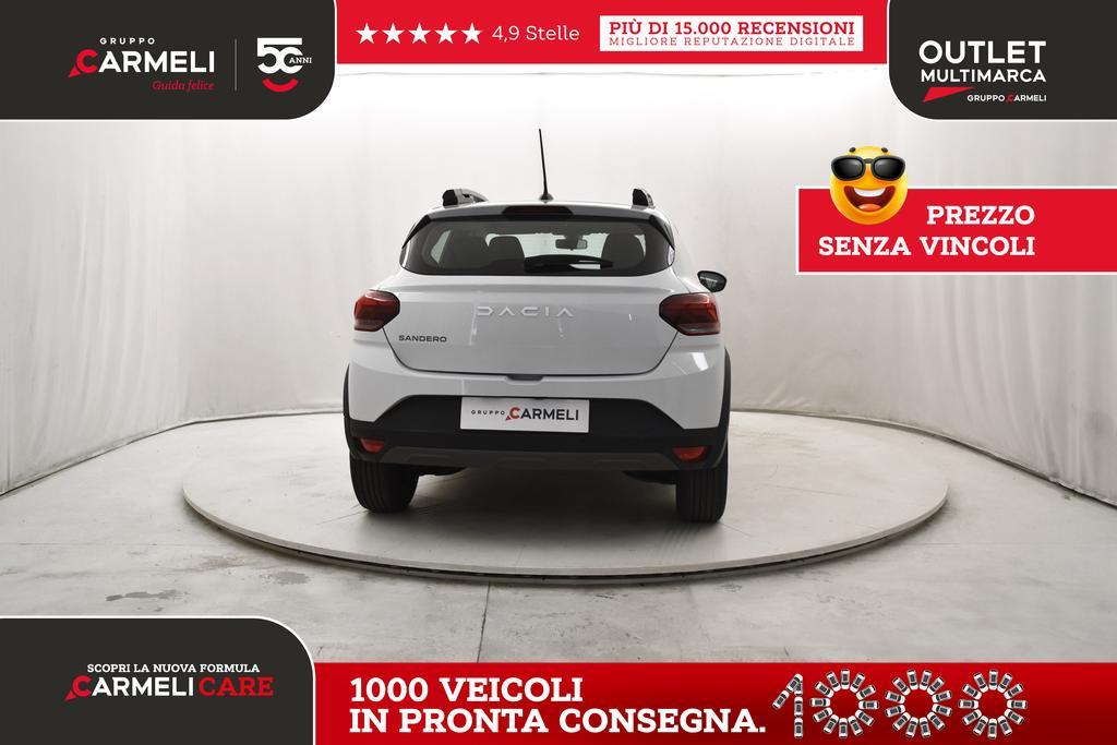 Dacia Sandero Stepway 1.0 tce ECO-G Expression