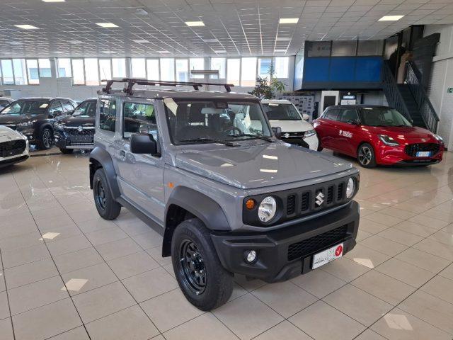 SUZUKI Jimny 1.5 5MT PRO (N1) UNICO PROPRIETARIO 31.400 KM