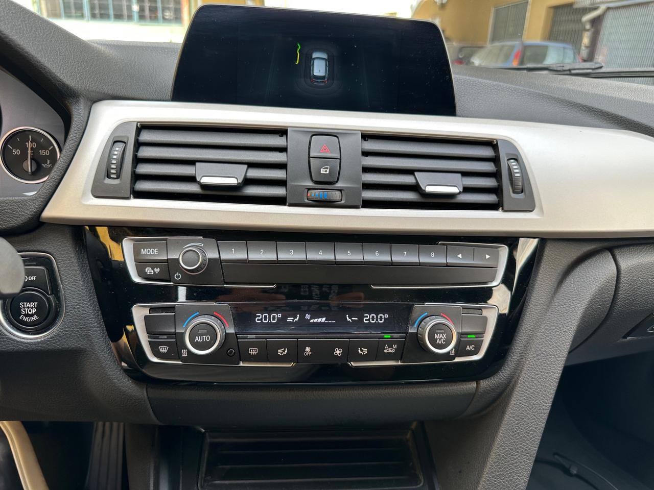 Bmw 316d Fari Led Navigatore Cambio Autom-2018
