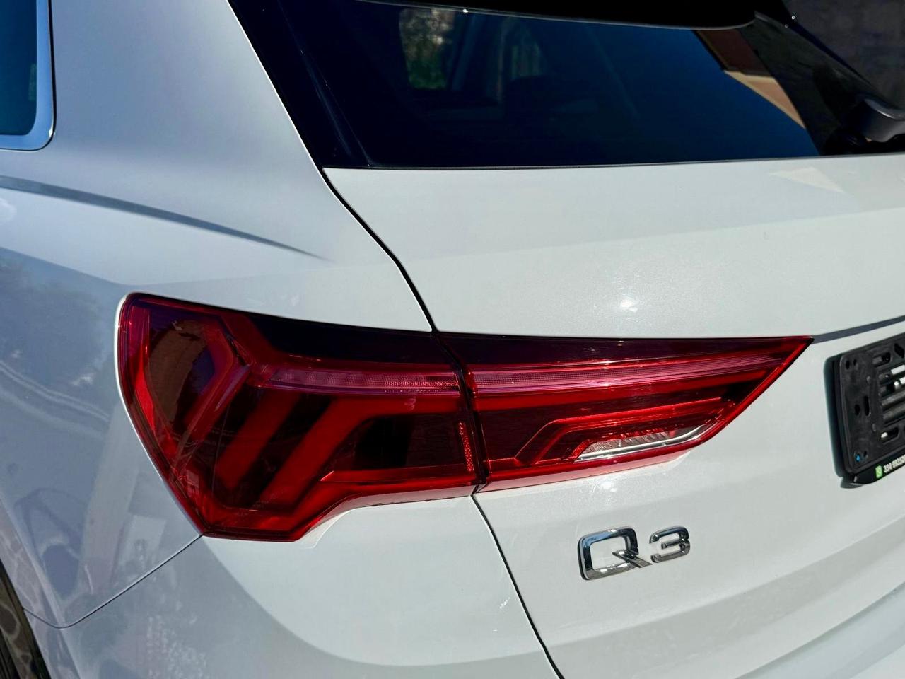 Audi Q3 35 TDI S tronic line edition