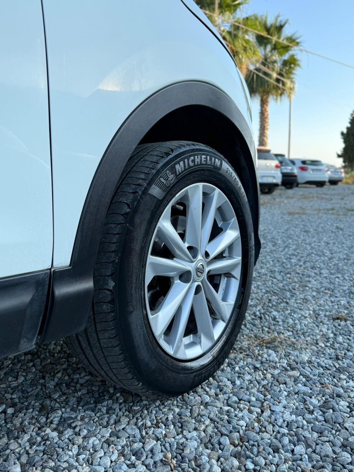 Nissan Qashqai 1.5 dCi Acenta