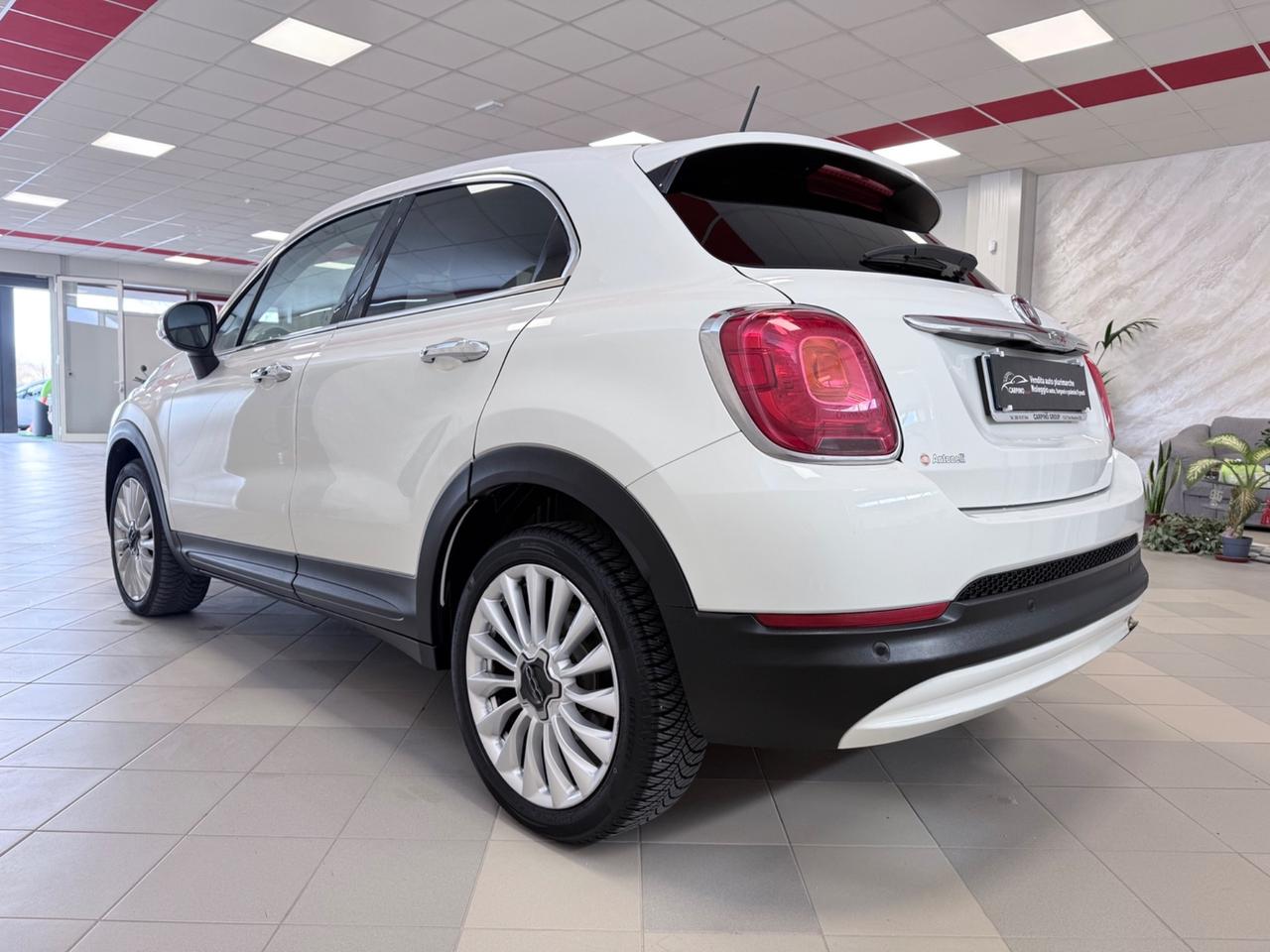 Fiat 500X 1.6 MultiJet 120 CV Lounge