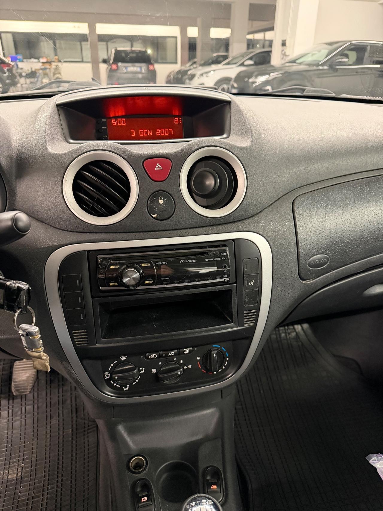 Citroen C3 1.4 HDi 70CV airdream Classique