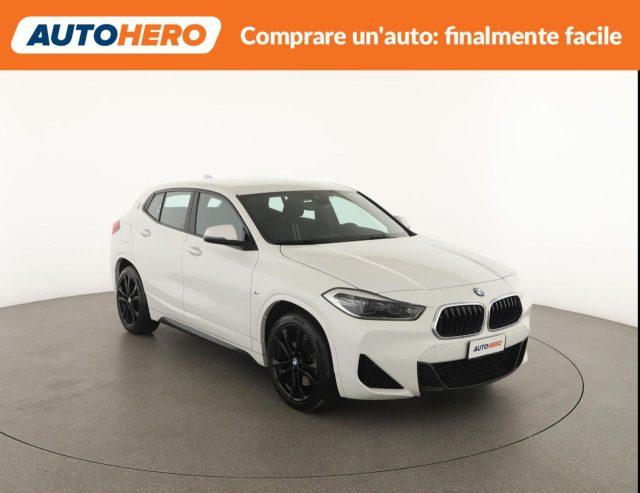 BMW X2 xDrive25e Msport-X