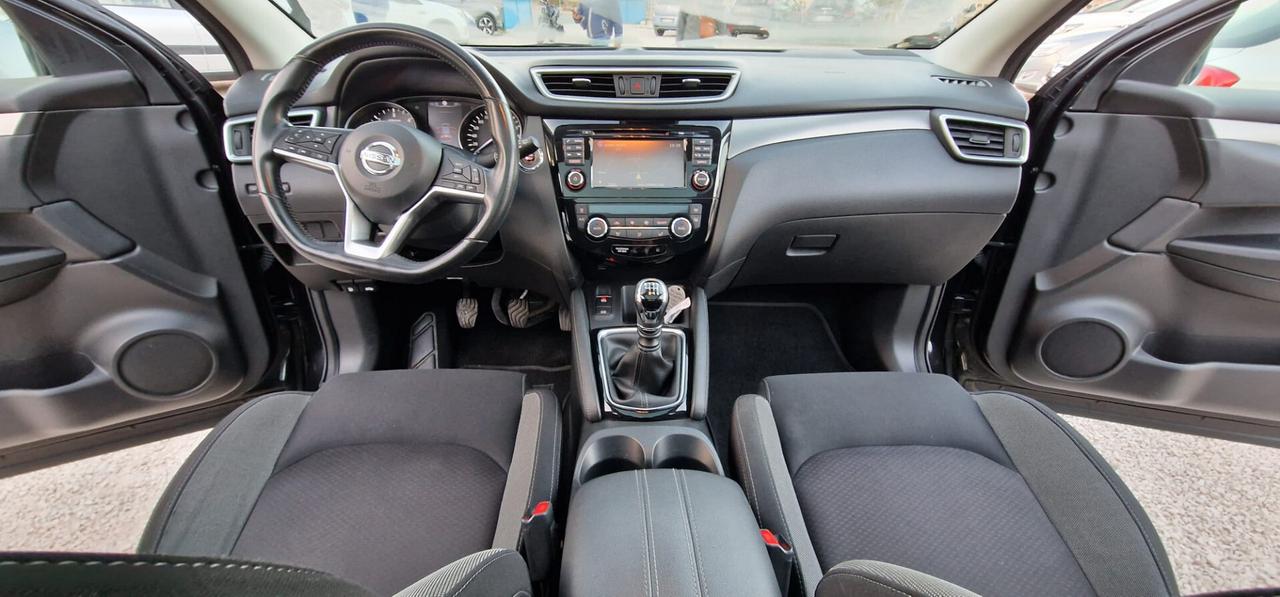 Nissan Qashqai 1.5 dCi Tekna 2019