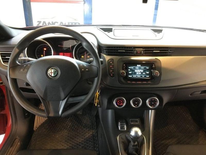 Alfa Romeo Giulietta 1.6 JTDm-2 120 CV Progression