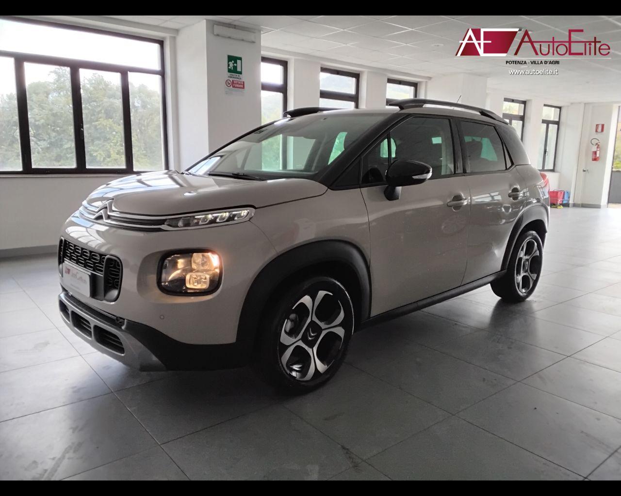 CITROEN C3 Aircross BlueHDi 120 S&S EAT6 Shine