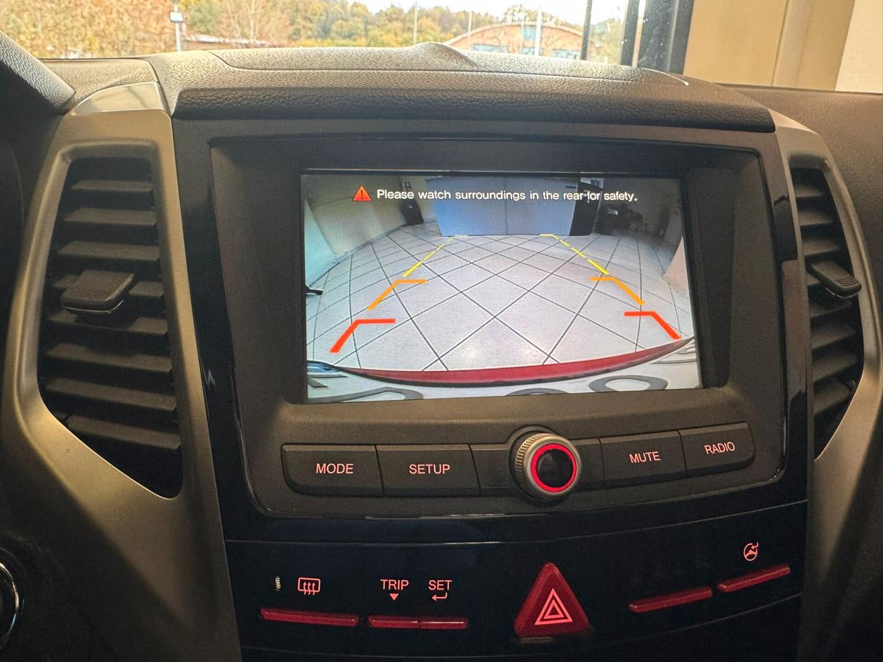 Ssangyong Tivoli 1.6d 2WD Be