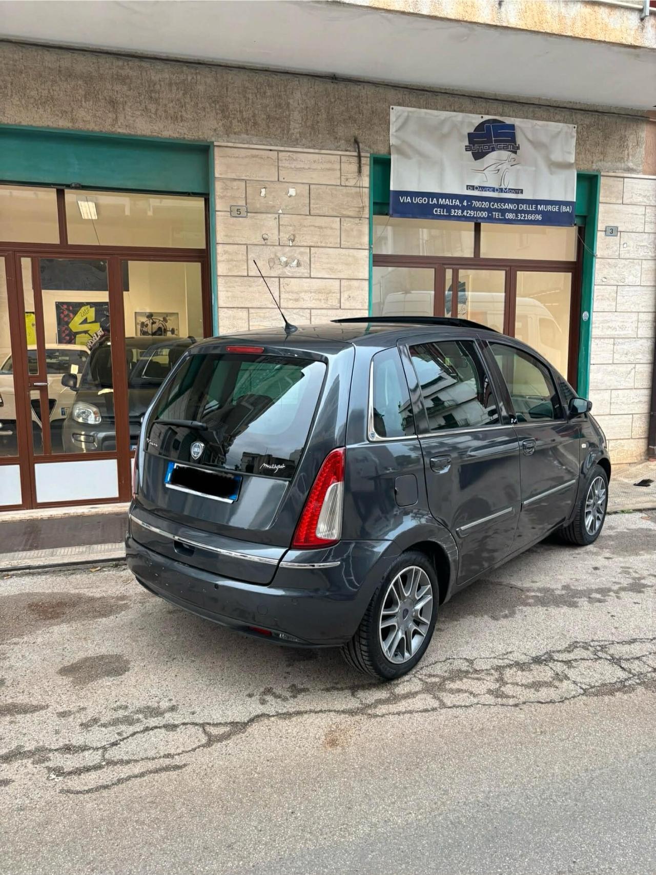 Lancia MUSA 1.9 Multijet Platino