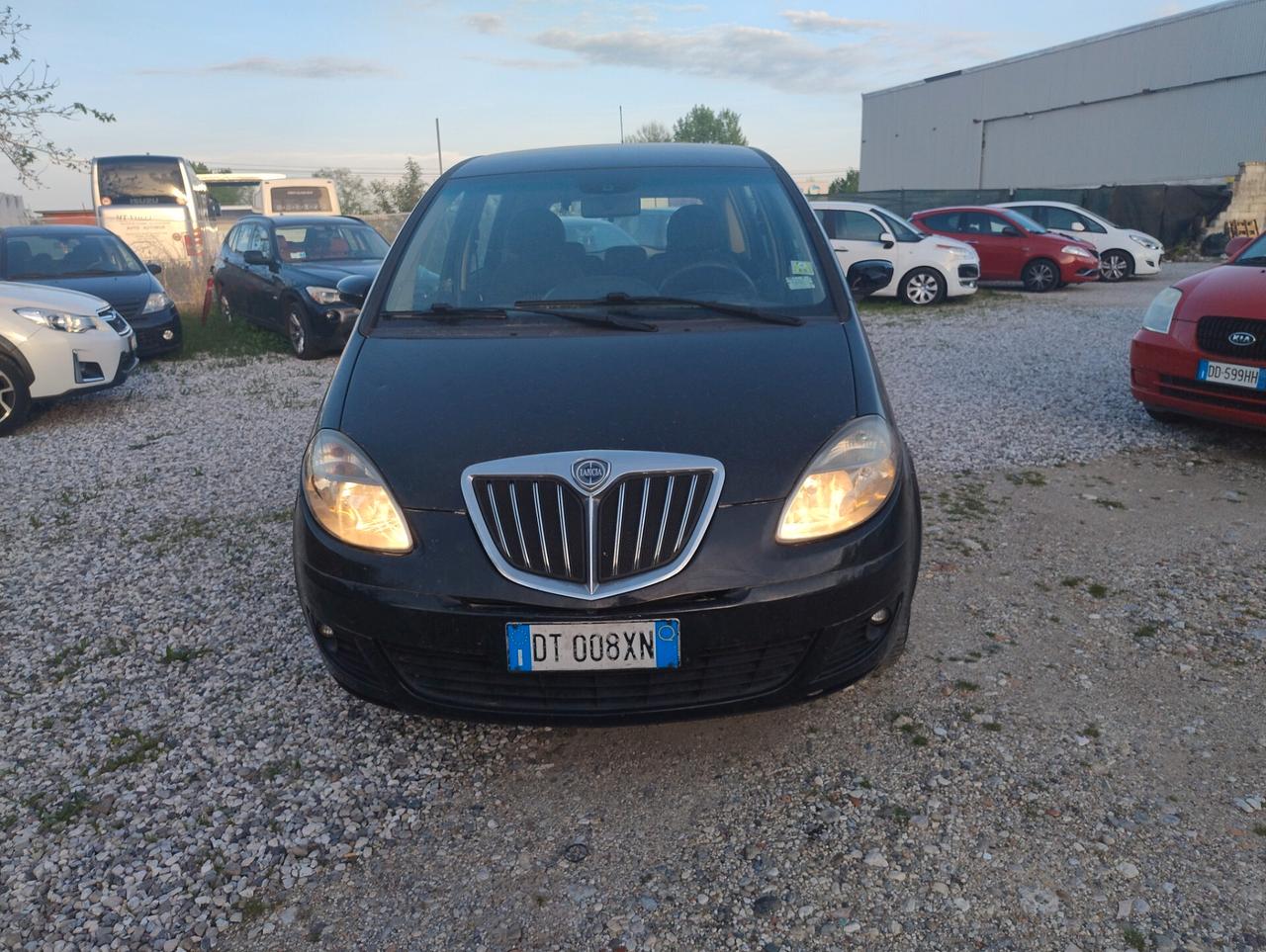 Lancia MUSA 1.4 16V Poltrona Frau
