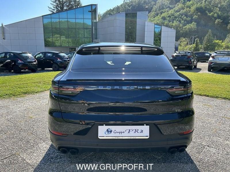 Porsche Cayenne Coupè Coupe 3.0 e-hybrid tiptronic - TETTO - BOSE - PACK BLACK - NETTO IVA