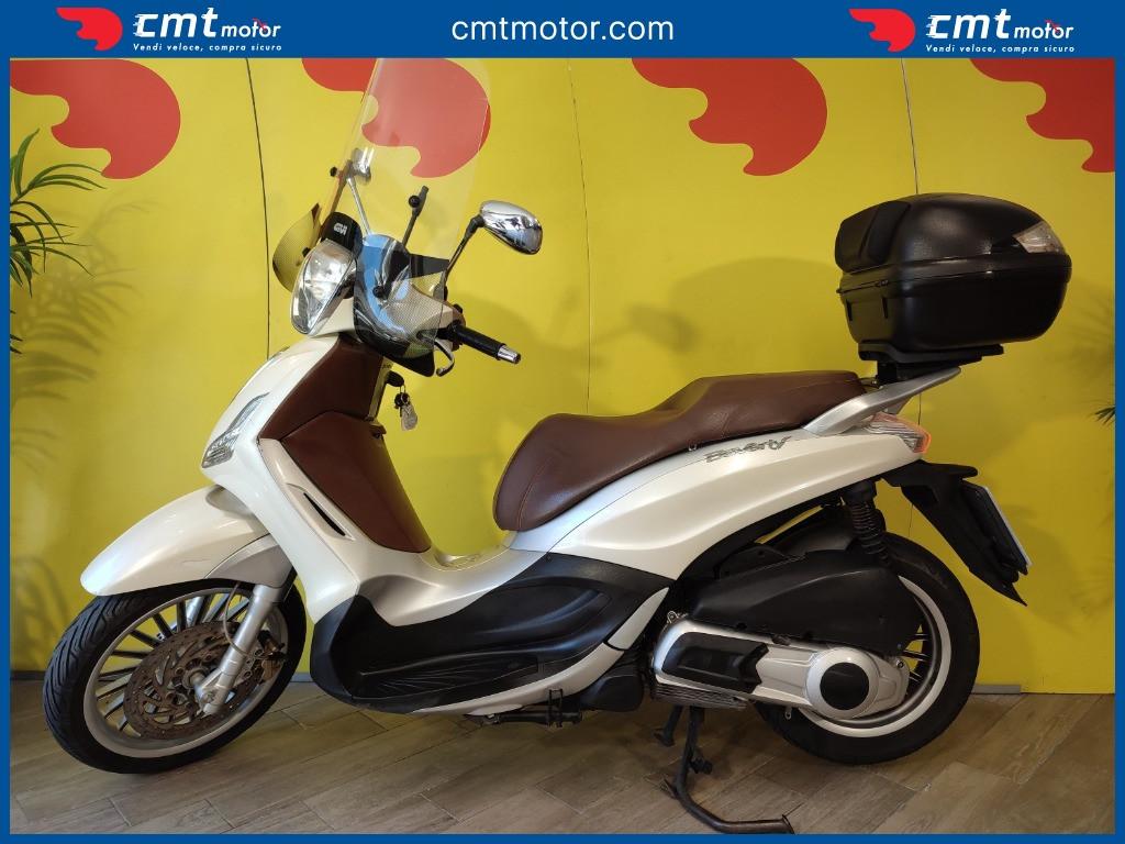 Piaggio Beverly 300 - 2015