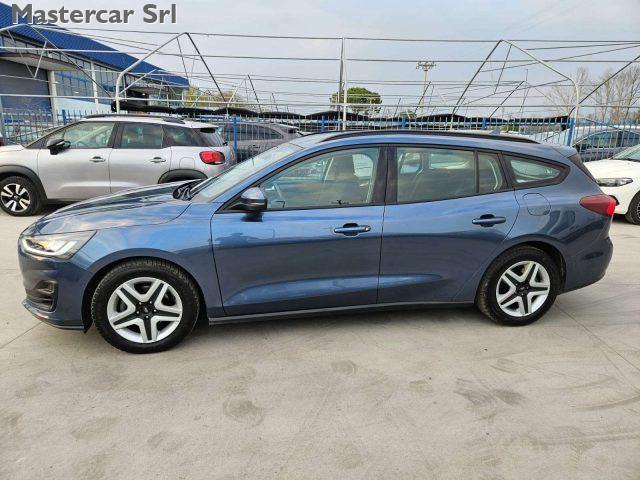 FORD Focus Focus SW 1.5 ecoblue Business 120cv auto - GJ484YF