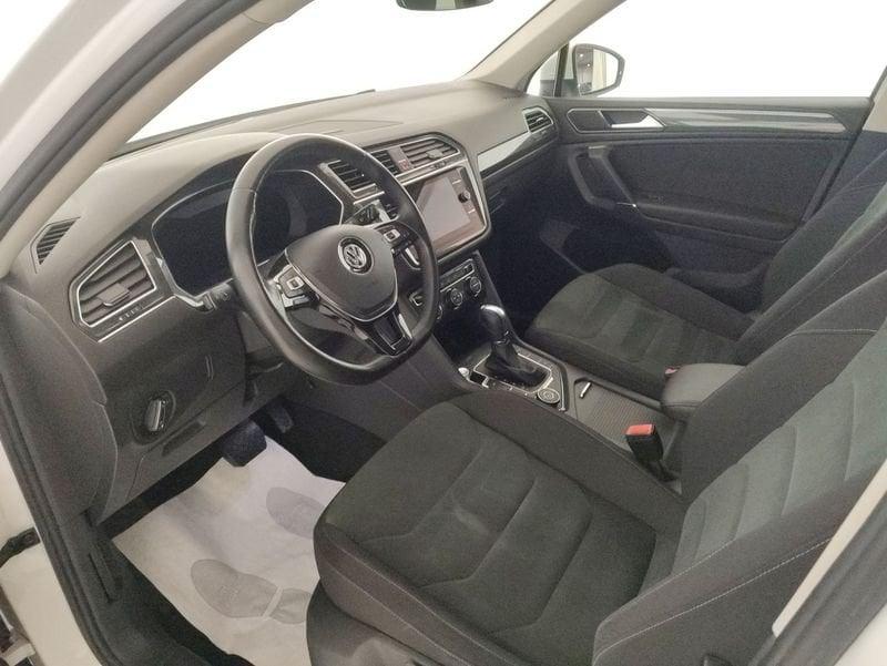 Volkswagen Tiguan Allspace 2.0 tdi Advanced 4motion 150cv dsg