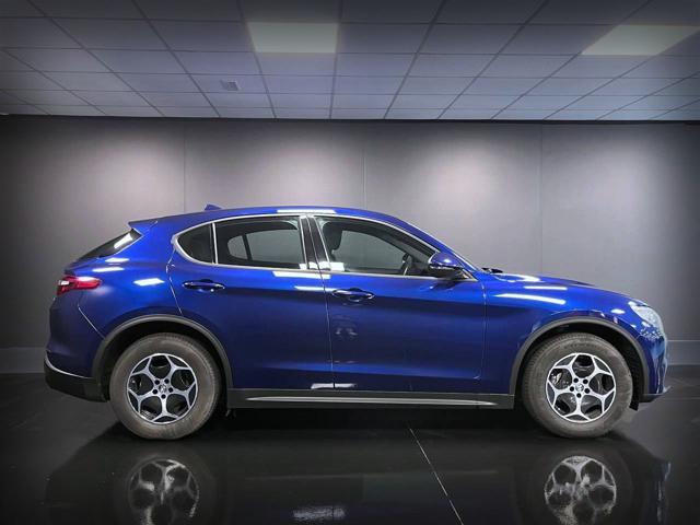 ALFA ROMEO Stelvio 2.2 Turbodiesel 190 CV AT8 Q4 Super Business