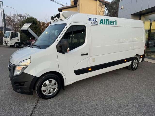 Nissan NV400 35S13 2.3dCi150cv LH2 Frigo-20°C ATP05 25kg1100