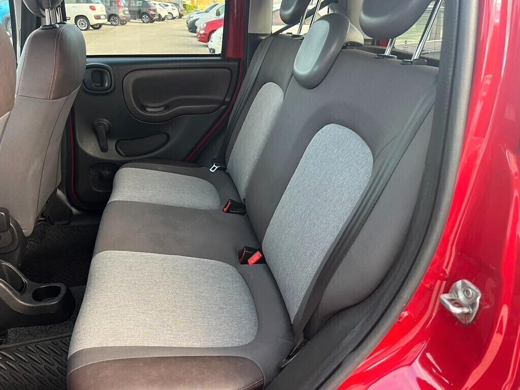 Fiat Panda Cross 0.9 TwinAir Turbo S&S 4x4