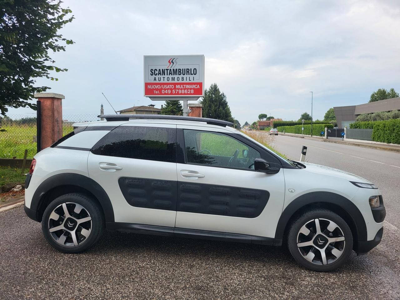 Citroen C4 Cactus PureTech 82 Shine
