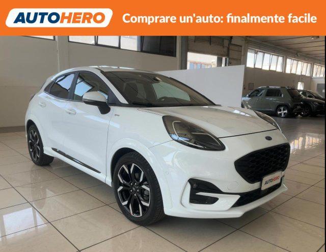 FORD Puma 1.0 EcoBoost Hybrid 125 CV S&S aut. ST-Line X