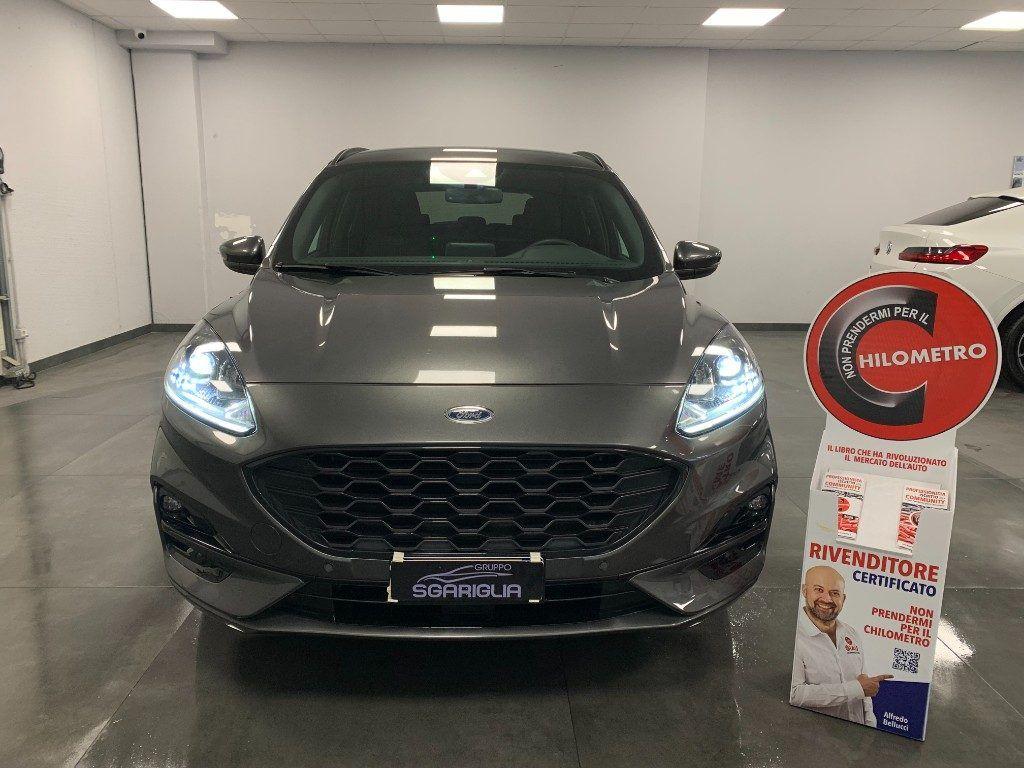 Ford Kuga 2.0 Diesel Automatico ST-Line X StraFull 2WD