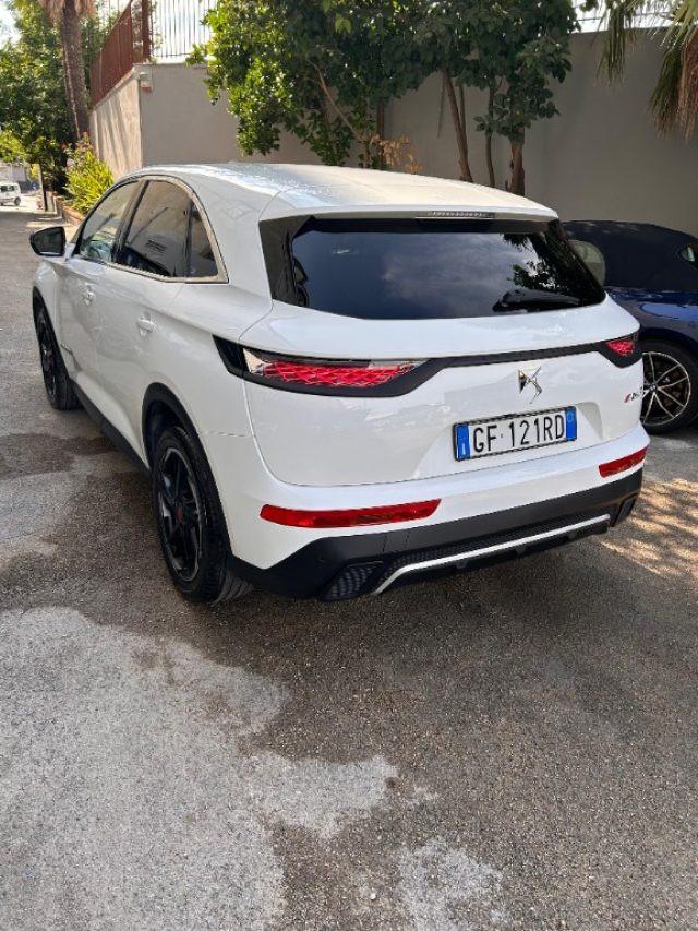 DS AUTOMOBILES DS 7 Crossback BlueHDi 130 aut. Performance Line