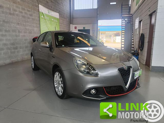 ALFA ROMEO Giulietta 1.4 Turbo 120 CV