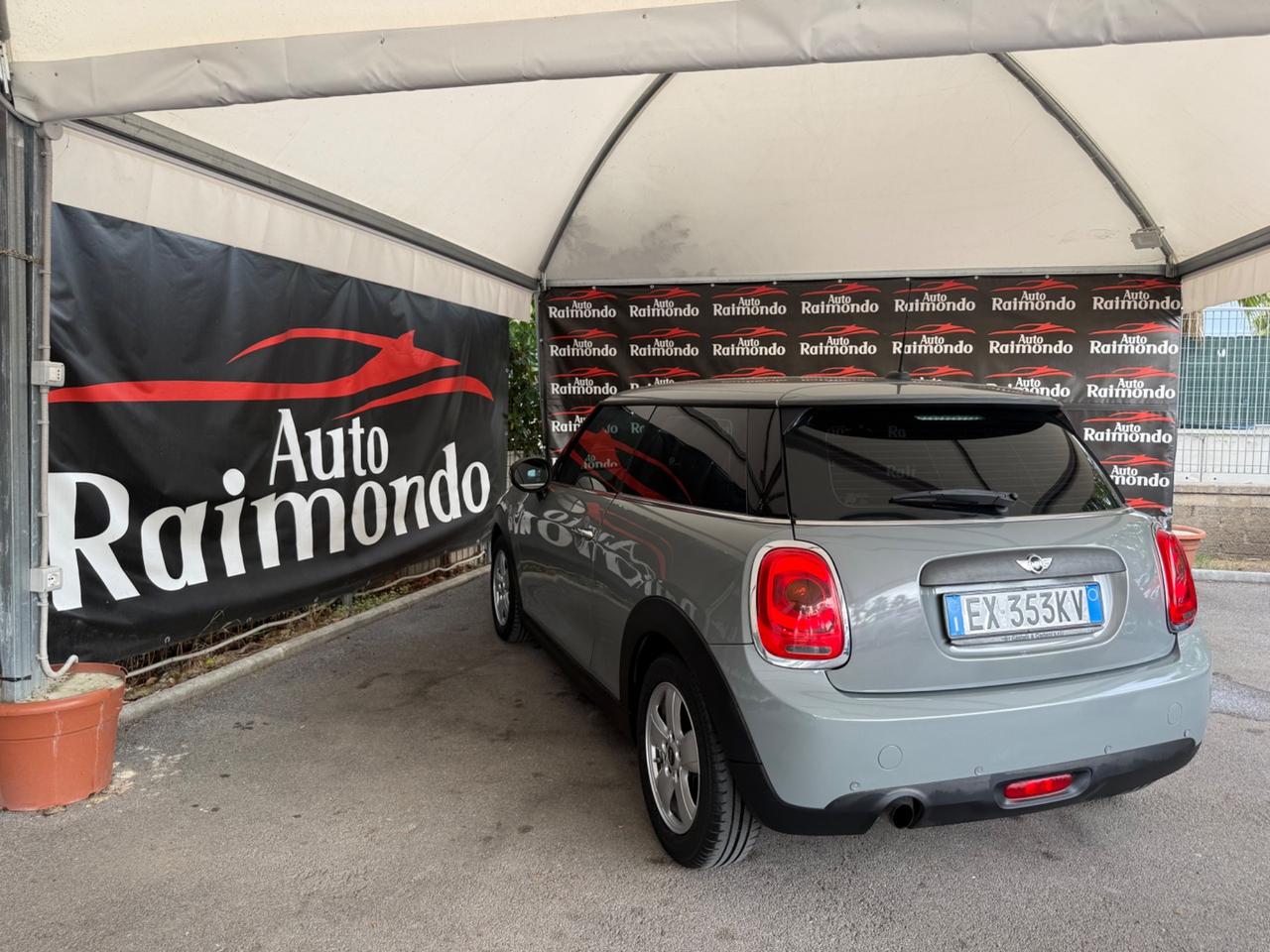 Mini Cooper 1.2 Benzina 75 CV