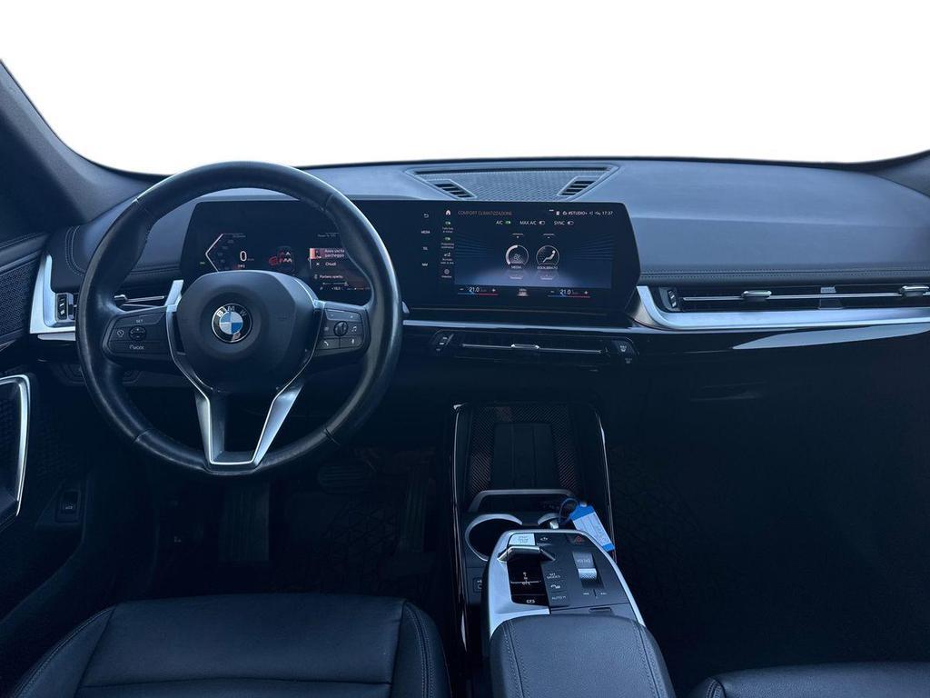 BMW X1 23 d Mild Hybrid 48V X-Line Edition Balance xDrive DCT