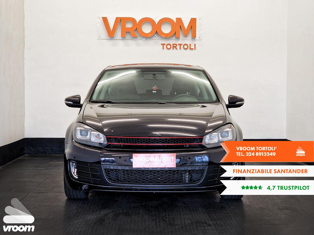 VOLKSWAGEN Golf 6ª serie Golf 2.0 TDI 140CV DP...