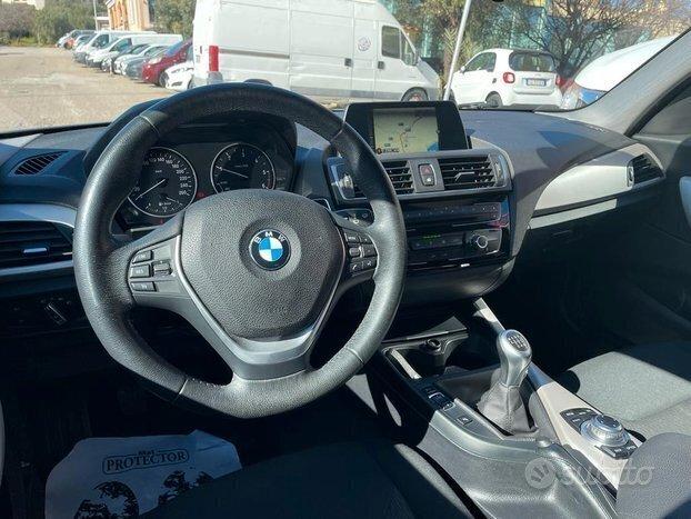 BMW Serie 1 116d 1.5 116cv led Advantage 2016