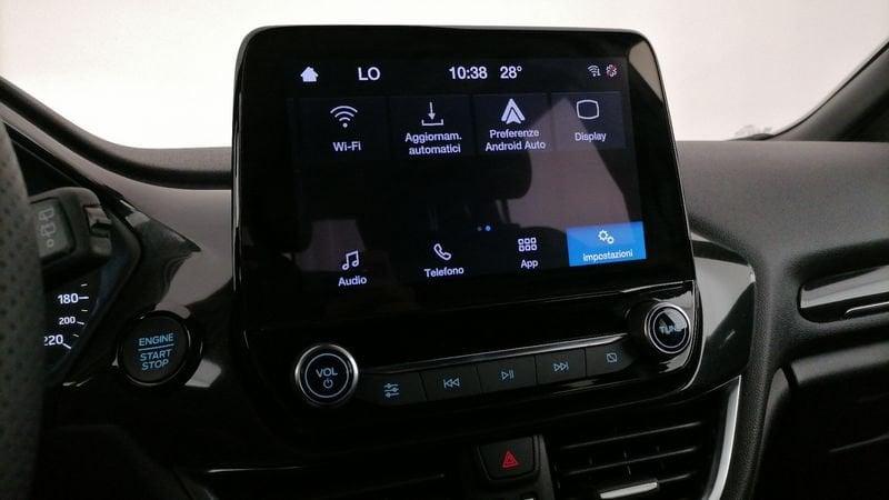 Ford Fiesta 5p 1.0 ecoboost h ST-Line 125cv