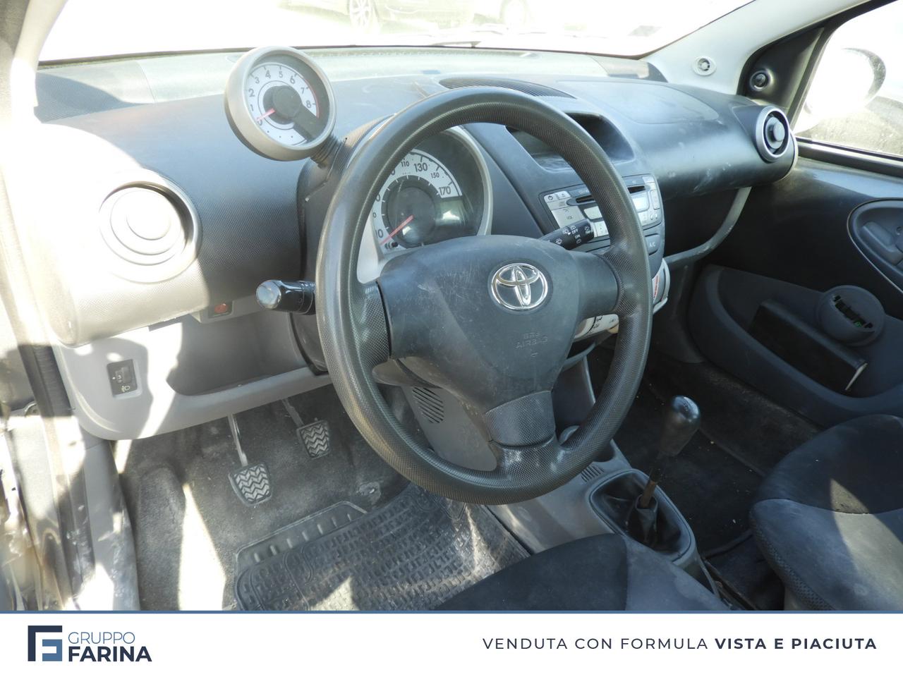 TOYOTA Avensis II 2003 - Avensis 1.8 vvt-i 16v SW