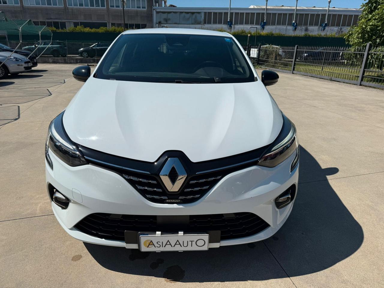 Renault Clio 1.0 intens GPL UNICO-PR