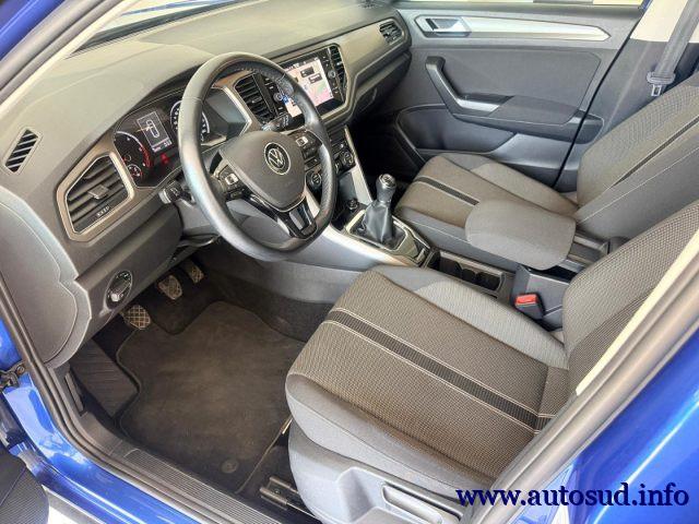 VOLKSWAGEN T-Roc 2.0 TDI SCR Life