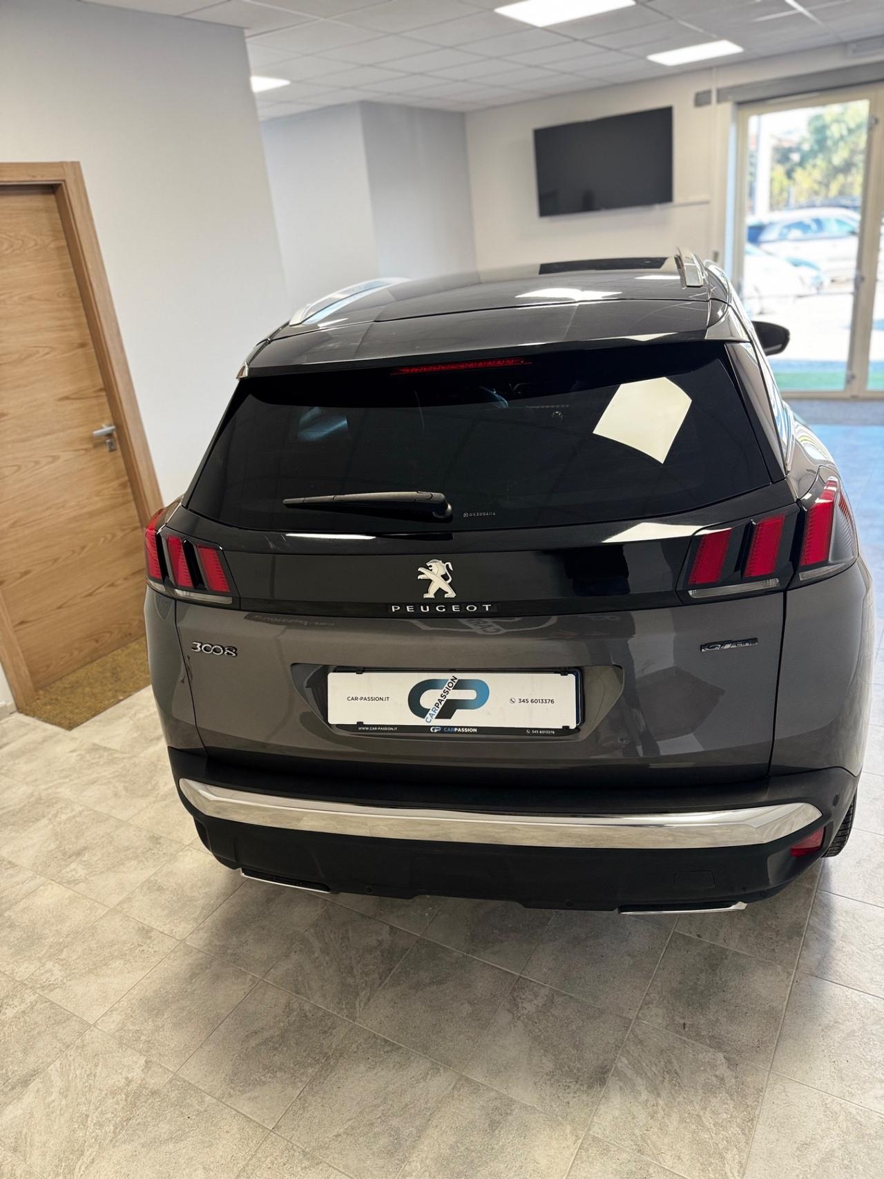 Peugeot 3008 BlueHDi 120 S&S GT Line