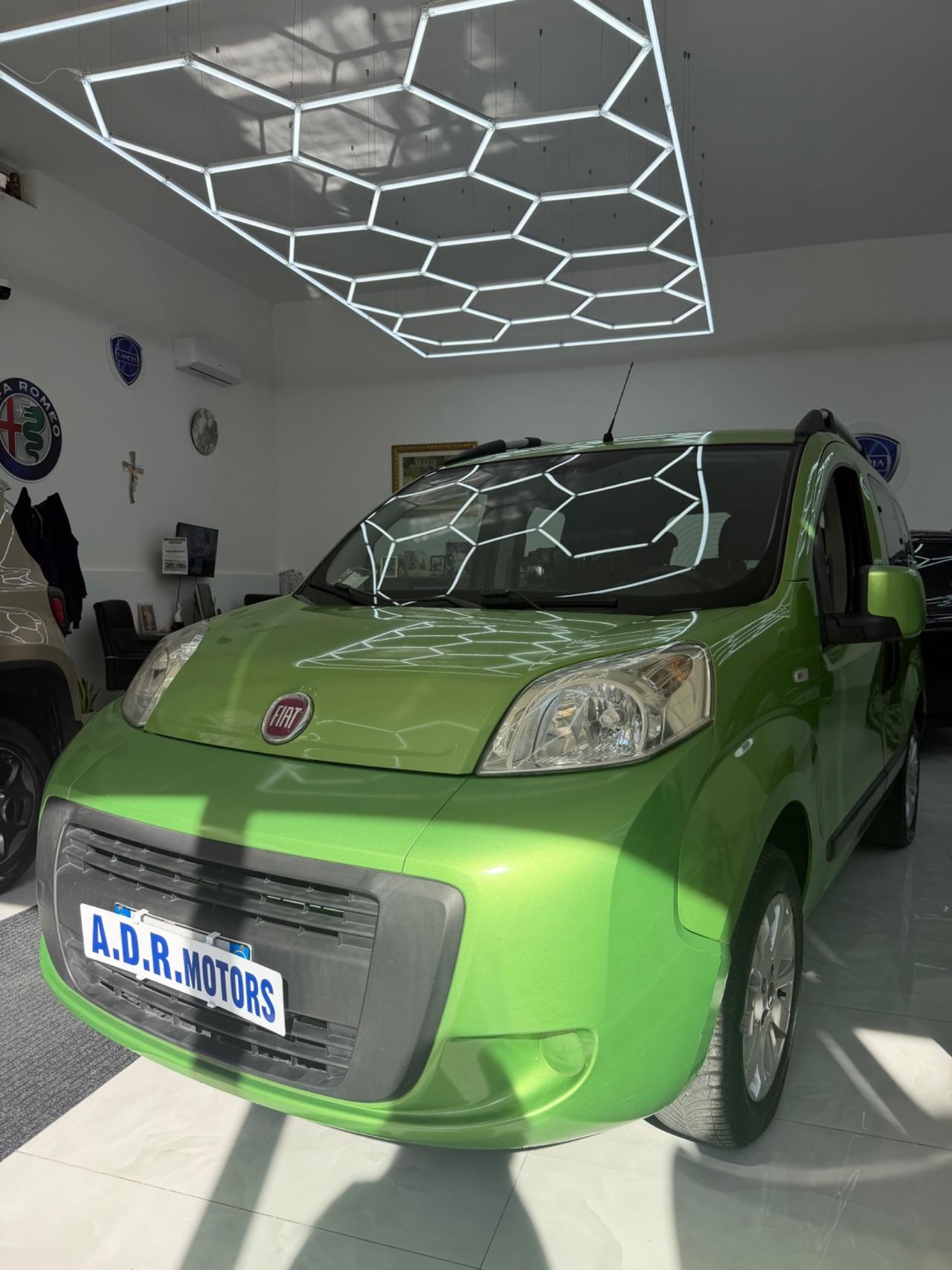 Fiat Qubo 1.4 8V 77 CV Active Natural Power