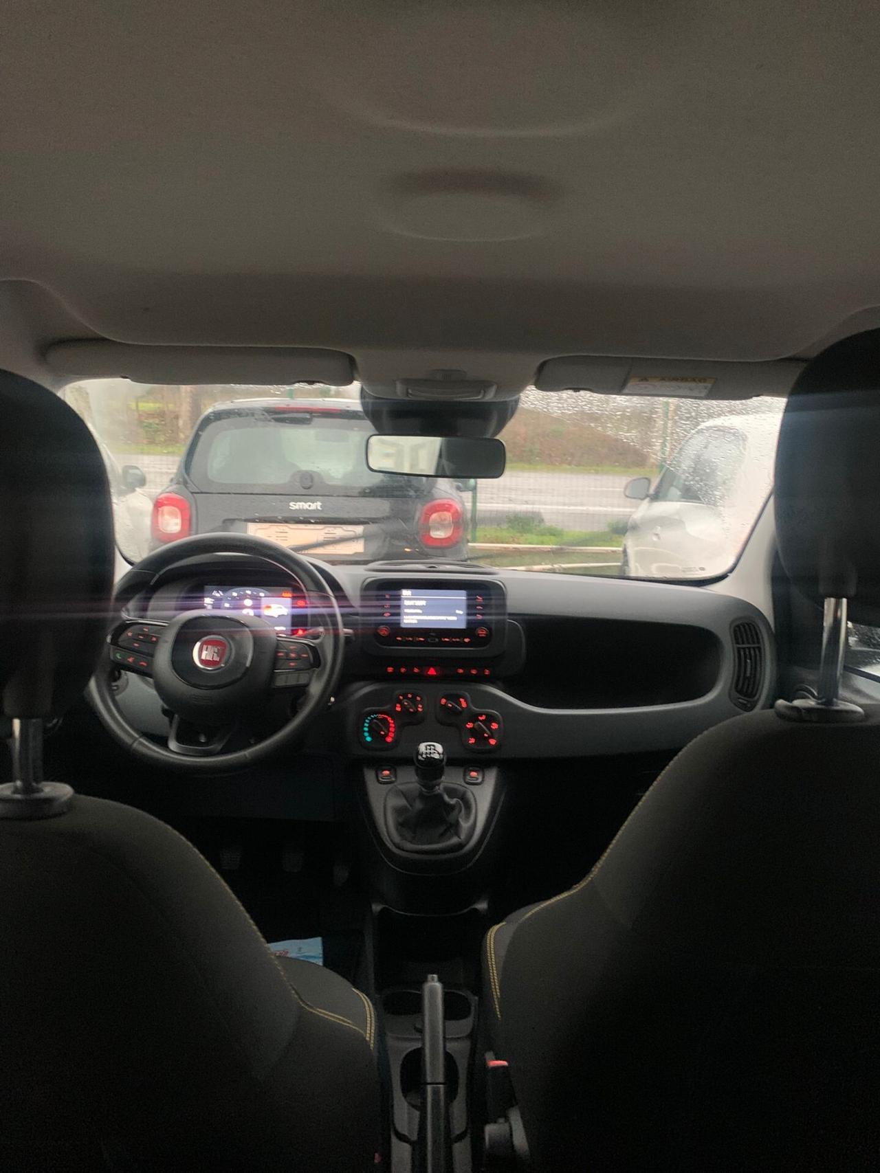 Fiat Panda 1.0 FireFly S&S Hybrid Pandina