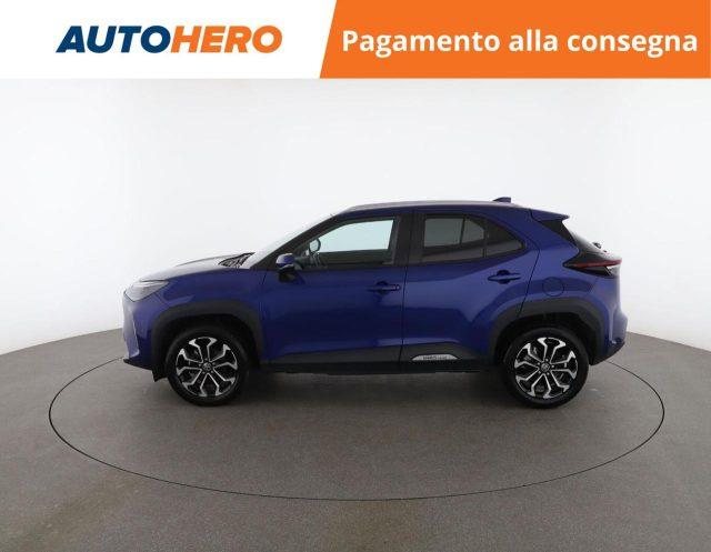 TOYOTA Yaris Cross 1.5 Hybrid 5p. E-CVT Trend