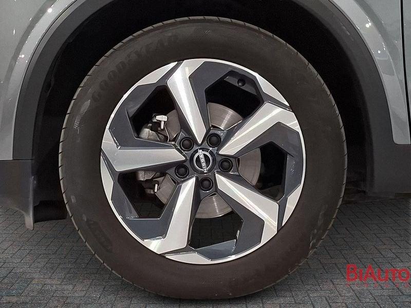 Nissan Qashqai Qashqai 1.3 mhev N-Connecta 2wd 140cv