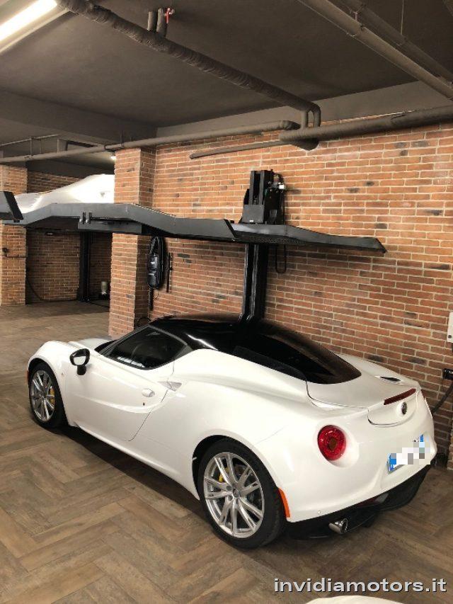 ALFA ROMEO 4C 1750 TBi UNIPROPRIETARIO