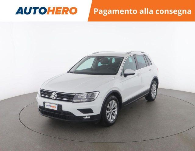 VOLKSWAGEN Tiguan 1.6 TDI SCR Business BlueMotion Technology