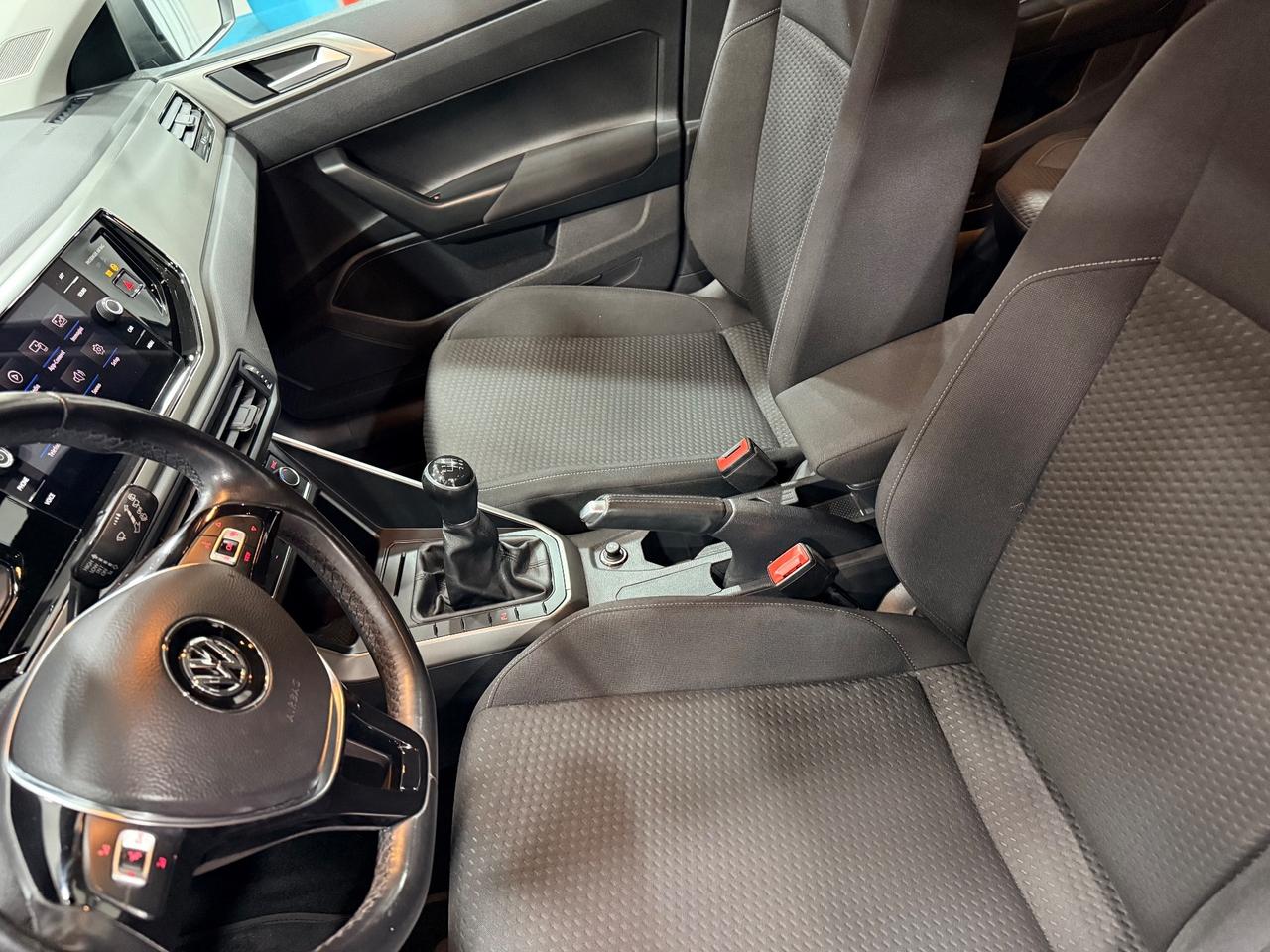 Volkswagen Polo 1.0 TGI 5p. Highline BlueMotion Technology UICO PROPRIETARIO