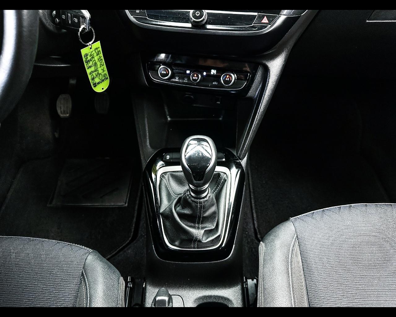 OPEL Corsa 6ª serie - Corsa 1.5 D 100 CV Elegance