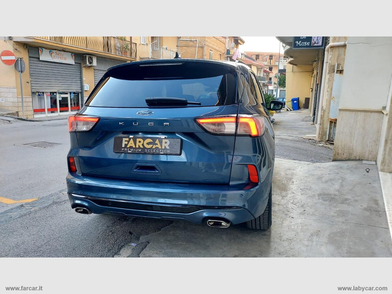 FORD Kuga 1.5 EcoBl. 120CV aut. 2WD ST-Line X PRONTA CONSEGNA