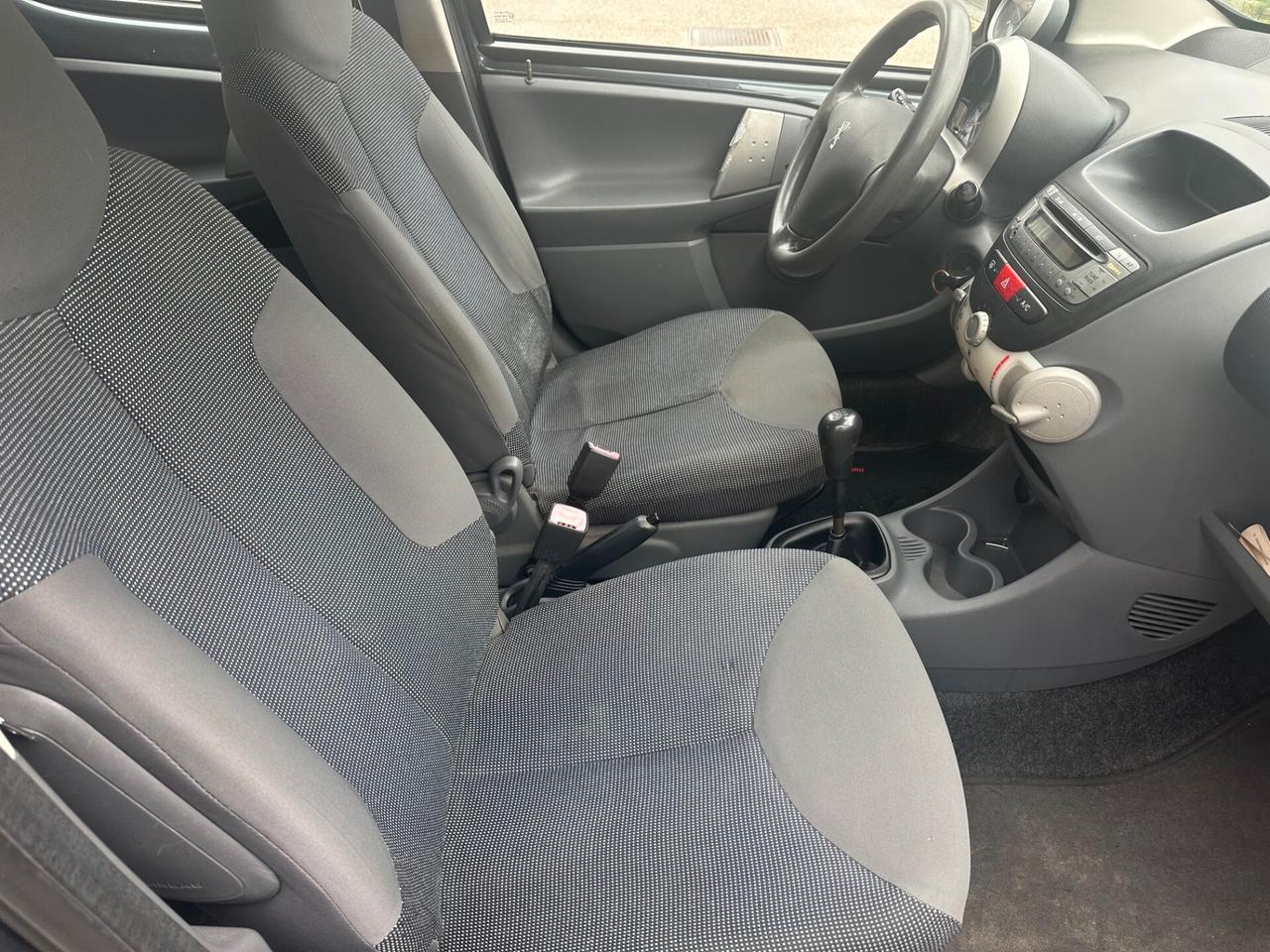 Peugeot 107 1.0 68CV 5p. Plaisir ok neo patentati