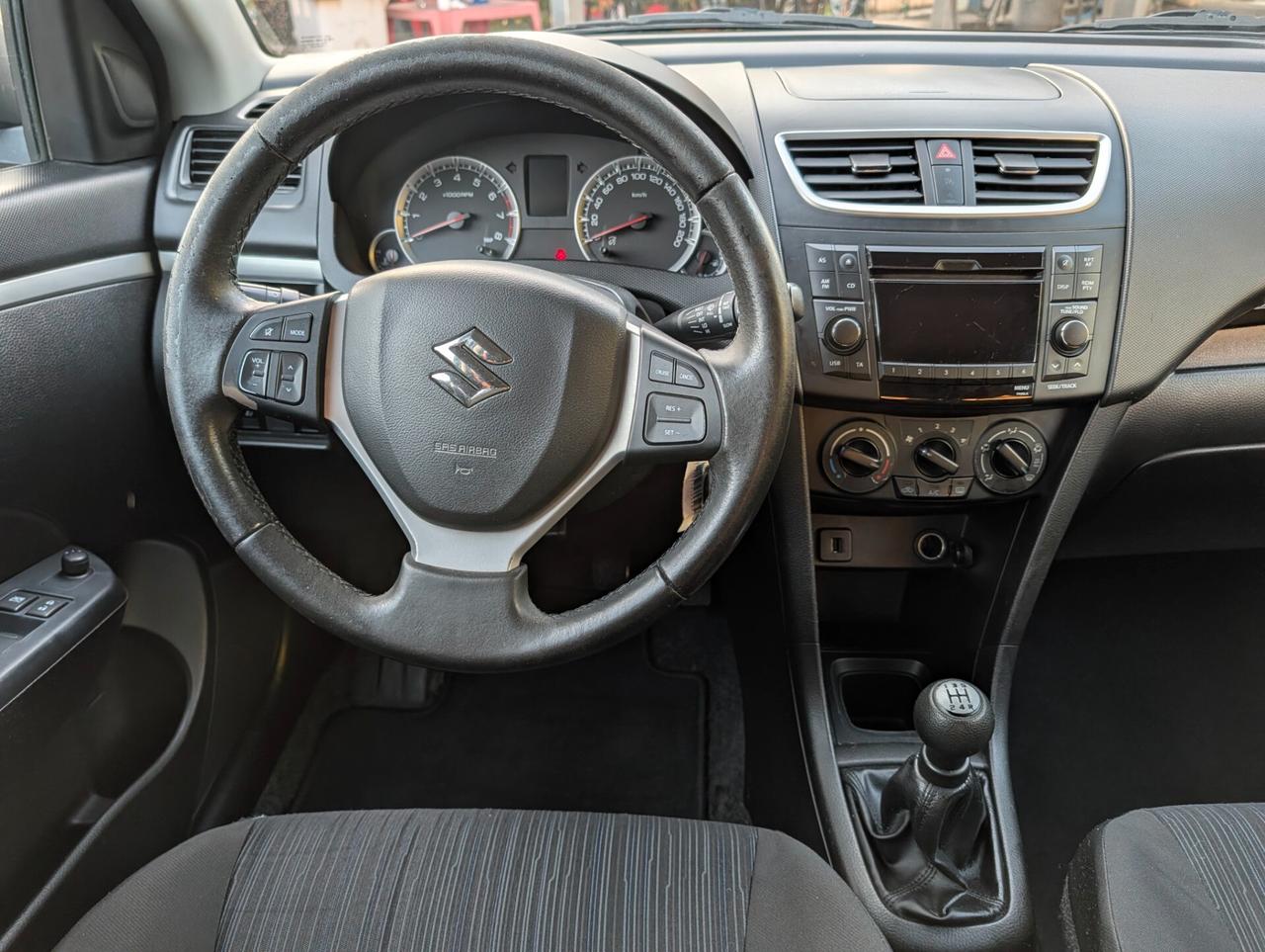 Suzuki Swift 1.2 VVT 5 porte B-Top