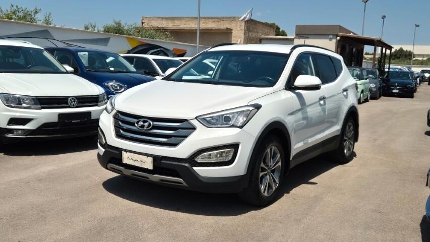 Hyundai Santa Fe 2.0 CRDi 2WD Comfort Plus