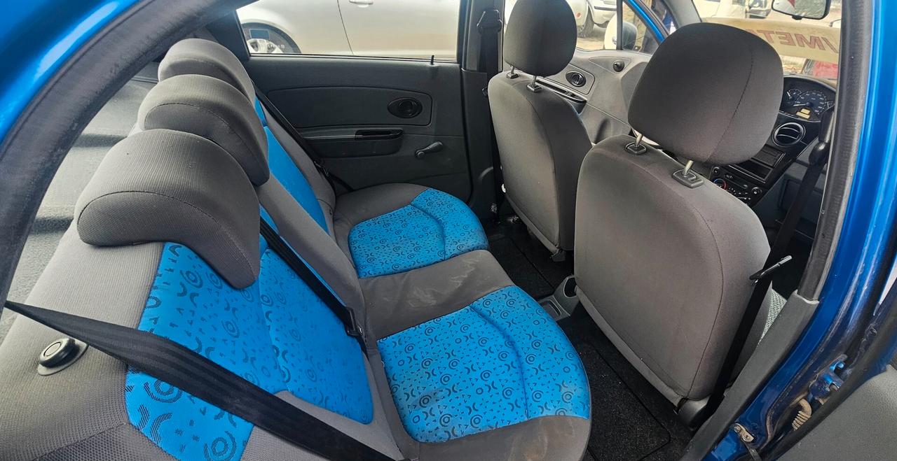 Chevrolet Matiz 800 SE Chic GPL Eco Logic